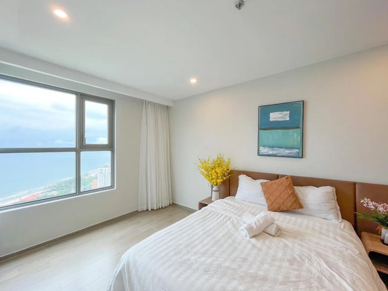 Appartamento Homestay The Song Vung Tau