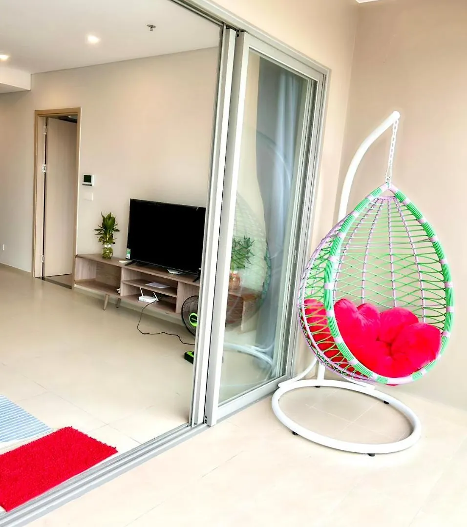 Appartamento Homestay The Song Vung Tau Vietnam
