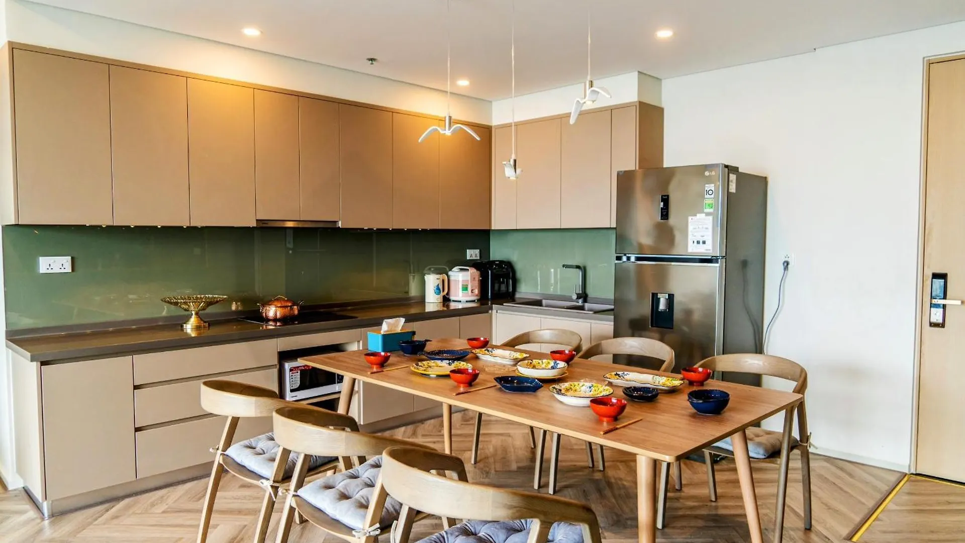 Homestay The Song Vung Tau