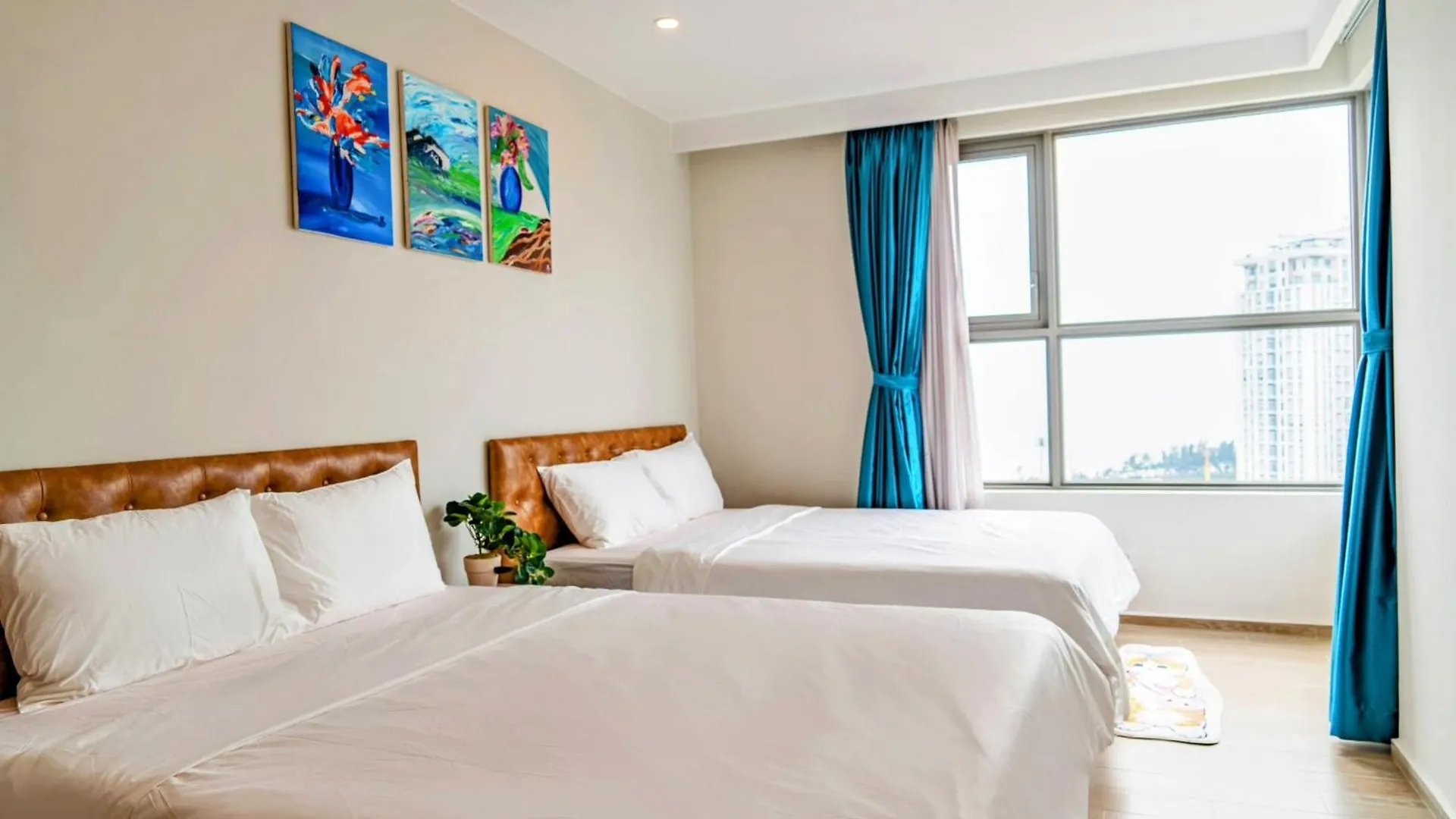 Apartamento Homestay The Song Vung Tau
